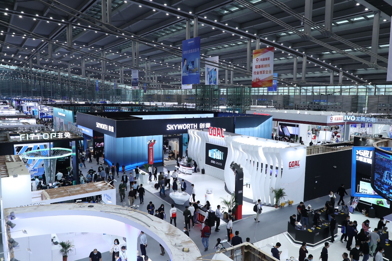 鹏和科技深入2021中国（深圳）国际半导体展览会
