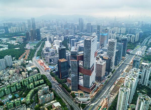2021年深圳市IC产业主营业务收入超过1100亿元 位居全国前列
